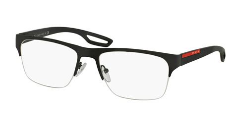 prada prescription frames rossa|prada eyeglass frames discount.